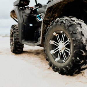 ATVs Rentals Off-road adventure with jungle views