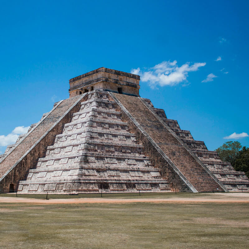Chichen Itza Day Tour — Mayan Ruins, Valladolid & Cenote Swim
