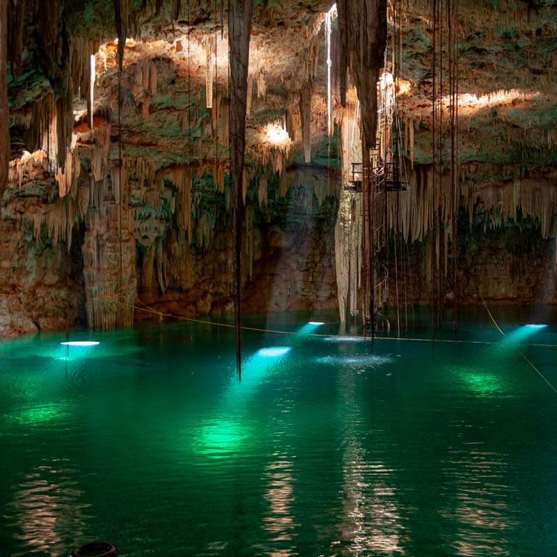 Chichen Itza Day Tour — Mayan Ruins, Valladolid & Cenote Swim - Image 3