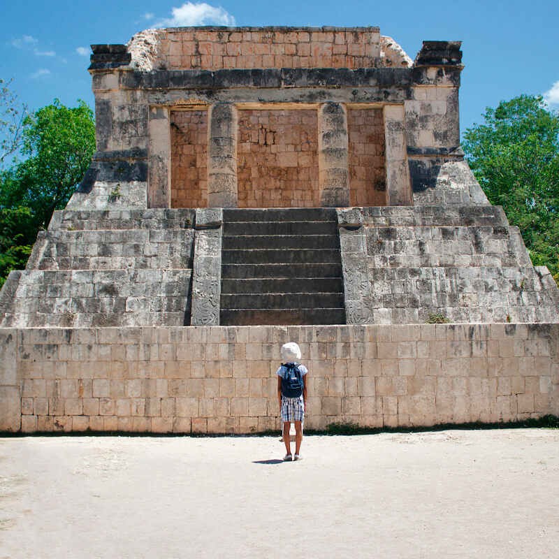 Chichen Itza Day Tour — Mayan Ruins, Valladolid & Cenote Swim - Image 4