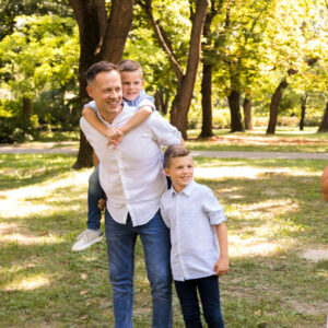 Professional photoshoot at your villa