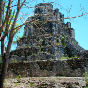 Muyil & Sian Ka’an Tour — Ruins, Boat Ride & Floating in Mayan Canals